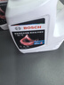 博世（BOSCH）有机长效汽车防冻液发动机冷却液 养车保养 冰点-45℃ 4L（红色） 实拍图