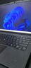 ThinkPad【国家补贴20%】T14p AI PC酷睿Ultra9 14.5英寸高性能工程师本笔记本电脑 64G 1TB 3K 商务办公本 实拍图