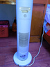 艾美特（AIRMATE）【超级单品】暖风机/石墨烯取暖器/电暖器/电热取暖器 家用全屋升温电暖气小型小太阳热风机 K72 实拍图
