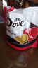德芙（Dove）丝滑牛奶巧克力休闲零食婚庆喜糖送女友生日礼物儿童年货团购礼品 德芙4.5g黑巧克力散装1000g 实拍图