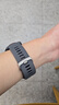 佳明（GARMIN） FR255运动跑步智能手 表多频多星心率血氧游泳骑行铁三训练跑表 Forerunner255 神秘灰 实拍图
