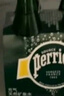 Perrier氼颂家巴黎水 进口气泡水0糖0卡含气矿泉水生姜青柠味原味330ml*8 实拍图