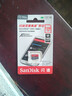 闪迪（SanDisk）32GB TF（MicroSD）内存卡A1 U1 C10 至尊高速移动版存储卡 读速120MB/s 手机平板游戏机内存卡 实拍图