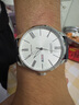 西铁城（CITIZEN）手表男 时尚休闲商务防水自动机械表 父亲节礼物送礼推荐 NH8350-08A 实拍图