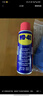 WD-40除锈剂wd40家用门锁润滑油机械防锈缝纫机油窗合页钥匙孔锁芯喷剂 除锈润滑剂100ml【赠除锈工具】 实拍图