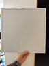 飞利浦（PHILIPS）集成吊顶LED面板灯平板灯超薄天花灯18W 300mm*300mm 白光（6000K）AX054 实拍图