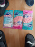 妙洁耐久型乳胶手套 1双 大号 内里喷绒 加厚耐用型 厨房洗碗家务手套 实拍图
