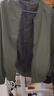真维斯（Jeanswest）外套男春秋季棒球服男士夏季休闲飞行员夹克男2025新款户外上衣服 军绿(四季款）纯色 L 【推荐115-140斤】 实拍图
