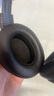 GESONGZHE 适用Beats Solo3耳罩  Solo2Wireless蓝牙耳机套保护套 蛋白皮 黑色 solo2/3 蓝牙版 实拍图