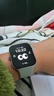 华为WATCH FIT 3 国家补贴15% 智能手表 原野绿 轻薄大屏运动减脂 男女情侣手表 实拍图