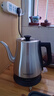 金灶（KAMJOVE）茶艺专用电热水壶长嘴烧水壶家用1.5L大容量电水壶开水壶 T-94 1.5L 不锈钢色 实拍图