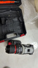欧莱德21V无刷冲击电钻手电钻电动螺丝刀充电式双速锂电钻工具箱套装 实拍图
