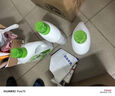 妈妈壹选天然植皂洗衣液清香型6斤组合装（瓶1kg+补充袋装1kg*2）洁净污渍 实拍图