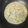 粮全其美鸡蛋灌饼面饼皮90g*20片装鸡蛋饼 营养健康早餐饼 手抓饼学生早餐 实拍图