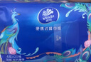 维达（Vinda）超韧餐巾纸 4层20抽*10包 国潮设计 湿水不易破 小方巾 实拍图
