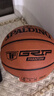 斯伯丁（SPALDING）男子青少年比赛用球室内室外PU篮球送男友送女友 76-874YREV1（经典爆款） 实拍图