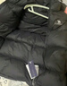 骆驼（CAMEL）户外羽绒服冬季新款男女同款高蓬防风保暖外套大朵鸭绒面包服 实拍图