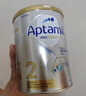 爱他美（Aptamil）白金澳洲版较大婴儿配方奶粉 2段 6-12月 900g 6罐箱装 独家礼盒 实拍图