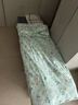 京东京造100%天然新疆棉花被 纯棉被芯单人被子 秋冬被4斤1.5x2m 实拍图