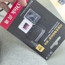 闪迪（SanDisk）128GB TF（MicroSD）内存卡A2 4K V30 U3 C10 至尊超极速移动存储卡 读速200MB/s 写速90MB/s 实拍图