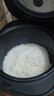 九阳（Joyoung）0氟系列珐琅瓷釜4升电饭煲 4~6人家用0特氟龙电饭锅微压35分钟快煮多功能预约柴火饭杂粮饭40NF02 实拍图