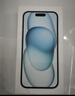 Apple/苹果 iPhone 15 (A3092) 128GB 蓝色 支持移动联通电信5G 双卡双待手机 实拍图