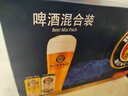 保拉纳（Paulaner）柏龙 小麦混合装啤酒 500ml*12 黄白 组合装京东自营 饮料 实拍图