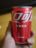 可口可乐（Coca-Cola）檀健次代言雪碧 Sprite 柠檬味 迷你碳酸饮料 200ml*12罐 整箱装  实拍图