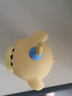 言仓生日礼物女生线条小狗金毛月亮小夜灯硅胶摆件实用儿童男生礼物 实拍图