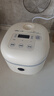小熊（Bear）电饭煲2~3人 迷你小容量智能预约电饭锅 多功能微压柴火元釜内胆2L  DFB-B20A1 实拍图