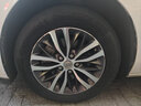 马牌（Continental）汽车轮胎 225/60R17 99V CC6 FR 原配别克GL8 实拍图