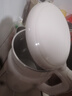 九阳（Joyoung）热水壶烧水壶电水壶 双层壶体316L不锈钢 一体无缝内胆 1.7L家用0胶水电水壶 K17FD-W116 实拍图