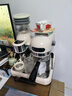 客浦【政府补贴】CP290咖啡机意式全半自动家用小型蒸汽打奶泡办公室带研磨一体咖啡机20Bar冷热双萃 实拍图