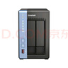 威联通（QNAP）TS-264C 宇宙魔方2盘位8G内存8T四核心处理器网络存储服务器内置双M.2 NAS手机扩容（含硬盘4T*2） 实拍图