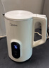 美的（Midea）电热水壶烧水壶自动断电保温一体 316L不锈钢价保11.11 1.5升恒温壶保温养生自动断电15X301-PRO 实拍图