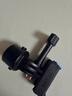 TELESIN(泰迅)action磁吸快拆底座适配大疆action5pro\4\3\osmo360折叠磁吸转接组件骑行运动相机配件 实拍图