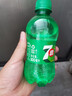 百事可乐七喜7UP 柠檬味 碳酸饮料汽水 300ml*12瓶 整箱装 便携小瓶 实拍图
