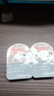 海昌美瞳日抛进口彩色隐形眼镜小直径本命色10片黑色系 空山冷黑600度 实拍图
