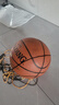 斯伯丁（SPALDING）篮球5号室内外耐磨兼用五号PU材质青少年儿童篮球77-476Y5 实拍图
