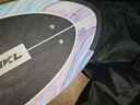 迈卡龙S7陆地冲浪板初学者滑板成人儿童专业刷街代步免蹬地陆冲板大鱼板 S7-32寸紫雾海 实拍图