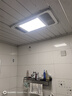 美的（Midea）风暖式浴霸暖风灯照明排气五合一体机集成吊顶无线卫生间浴室机G3 G3琴键丨4合一速暖丨温度可视 实拍图