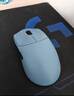 雷柏（Rapoo）VT0二代双8K版 中小手无线/有线双模游戏鼠标 轻量化原相3398三角洲行动fps吃鸡电竞鼠标 蓝色 实拍图