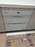 康宝（Canbo）120L磐石PRO三层不锈钢消毒柜嵌入式家用母婴二星热风巨量消毒碗柜【国家补贴】XDZ120-V6白色 实拍图