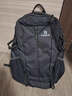 探路者（TOREAD）云野登山背包户外徒步旅行通勤双肩包30L轻便防泼水书包 黑色 实拍图