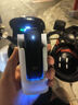 中兴F32pro移动随身wifi无线便携宿舍户外上网神器4G随身路由车载宿舍户外流量上网宝摄像头 黑色+送3天1500G体验流量 实拍图