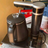 奥克斯（AUX）自动上水电热水壶 茶台烧水壶自动抽水一体机电茶壶办公室会客煮茶智能泡茶专用电茶炉AAS-13A2C01 实拍图