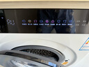 米家小米【国家补贴20%】10KG直驱冰白滚筒洗衣机  全自动超薄全嵌大筒径 以旧换新 XQG100MJ106 实拍图