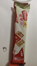 雀巢（Nestle）脆脆鲨牛奶味巧克力夹心威化饼干24条446.4g 休闲零食 早餐下午茶 实拍图