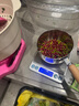 拜杰厨房秤不锈钢电子秤克秤烘培秤工具迷你秤食物称3kg/0.1g充电款 实拍图