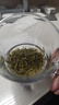 乐品乐茶碧螺春绿茶2025新茶明前特级嫩芽茶叶礼盒装送礼袋250g自饮袋装 实拍图